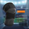 Breathable Sports Compression Knee Pads for Running, Cycling, Basketball with Nylon 3D Wrap