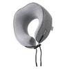 U-Shaped Memory Foam Travel Neck Pillow - Portable Support for Car, Plane & Rail