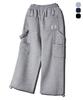 GHOST REPUBLIC Carpenter Wide Sweatpants 3 Color Glp-647 (A Type)