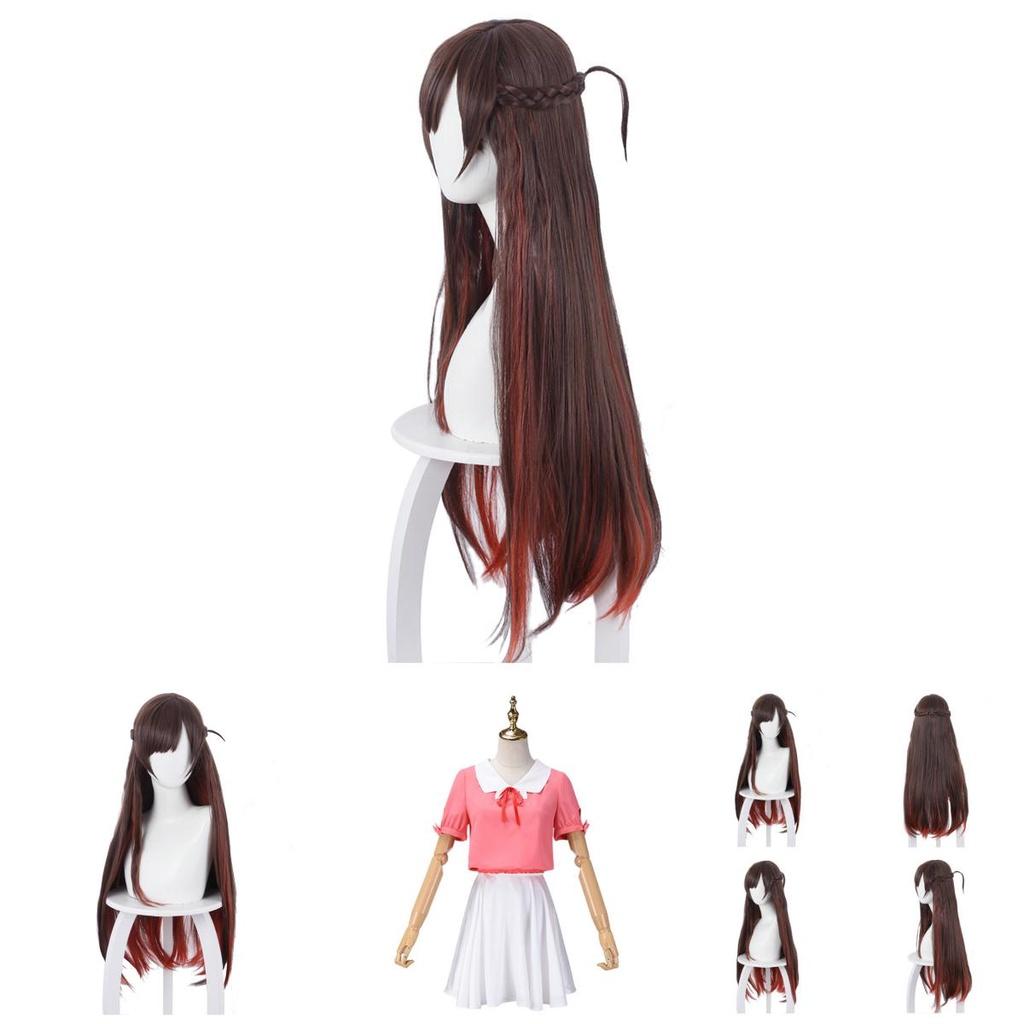 Rent A Girlfriend Ichinose Chizuru/mizuhara Chizuru Cosplay Costume Stylish Short Skirt
