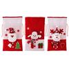 Festival Santa Christmas Gifts Sacks Sturdy Knitting Materials Fashion Accessory Decoration for Holiday Gifting