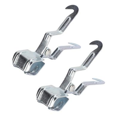 2PCS Multifunctional Camping Hook High Compressive Strength Stainless Steel Lantern Hanger Camping