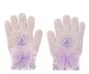 Disney Rapunzel Kids' Knitted Gloves Ribbon ( ENJOY WINTER ) Japan NEW Disney Store