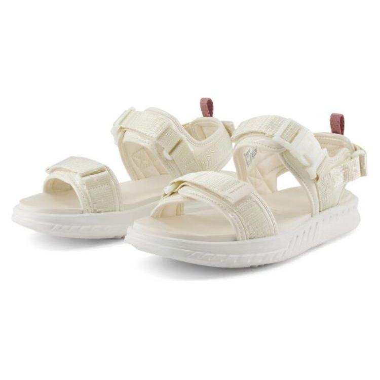 New Balance Nb 600 Trendy Versatile Beach Sandals Women Sandals Linen SWA600C2