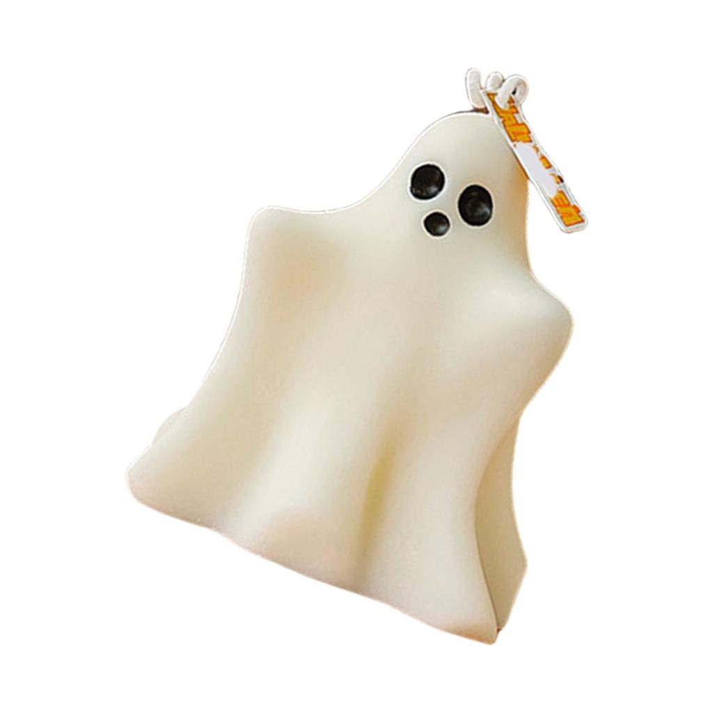 Spectre Silicone Chocolate Molds Cake Molds Fondant Molds Halloween Themed Candle Molds for Epoxy Resin Candle Soap