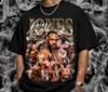 Jon Jones UFC GOAT Shirt Gift for Men | Bones MMA Heavyweight & Light Heavyweight Champion Graphic Tee | Fight Night Apparel