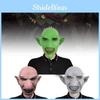 Maschera da Goblin Spaventosa Design Completo per il Viso Ottima per Feste di Halloween e Festività