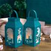 Christmas Lanterns Metal Cutting Dies Scrapbooking Stencil Die Cuts Card Embossing DIY Photo Album Template Mold Decor