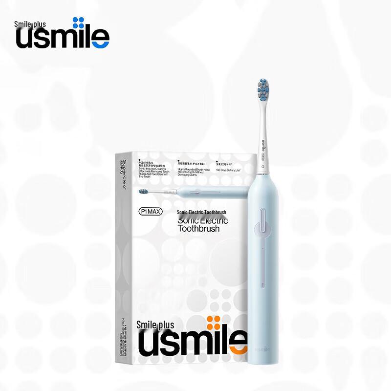 

Usmile P1MAX Electric Toothbrush