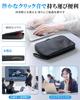 [2025 New Upgrade] Mucuru Wireless Mouse, Bluetooth 5.4, Quiet, Slim, Type-C, Rechargeable, 2.4GHz, 3-Level DPI Switching, Energy-Saving, Instant