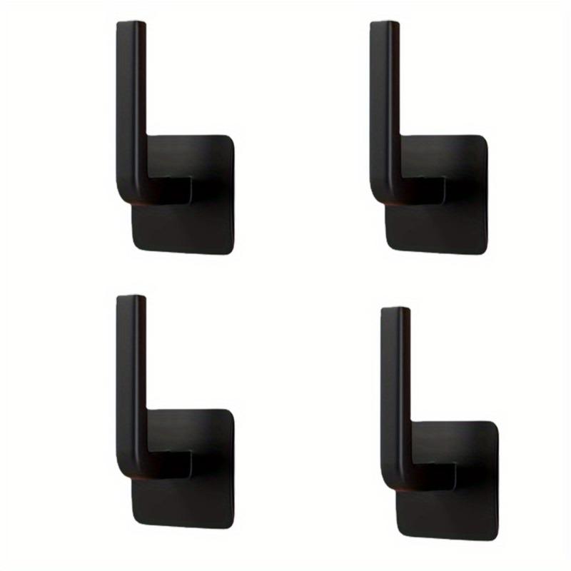 

Set of 5 No-punch Mounting Hooks, Suitable for Storing Keys Hats Towels and Other Miscellaneous Items Hooks