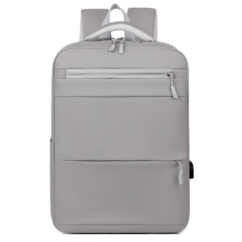 Men's Multi-functional Oxford Laptop Backpack