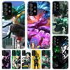 Midoriya Izuku Deku MHA My Hero Cover For Samsung Galaxy A52 A42 A32 A22 A12 A50 A51 Phone Case A70 A71 A40 A41 A30S A31 A20E A2