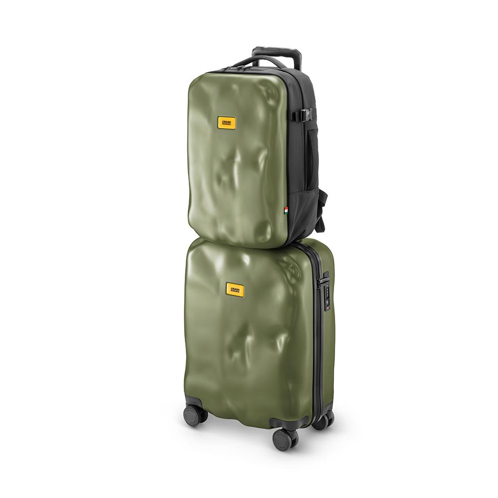Crash Baggage Iconic Backpack Olive Cbg-2Sbg310-05