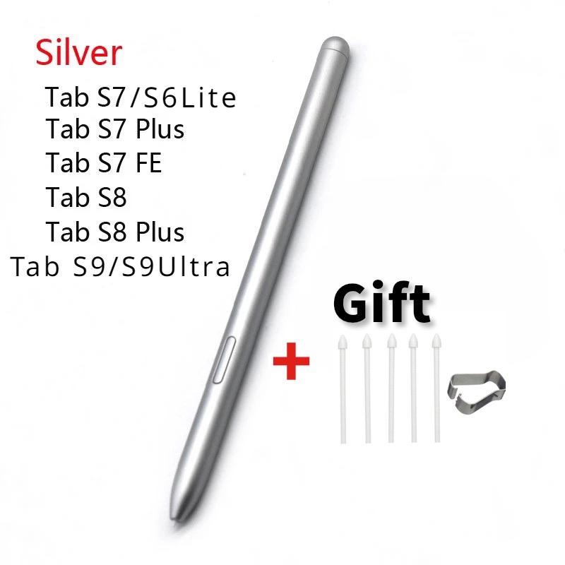 Per Samsung S Pen per Samsung Galaxy Tablet S8 S7 FE S6 Lite S7+ S8+ S9 S9FE Penna Stylus Touch Pen per Tablet Senza Bluetooth