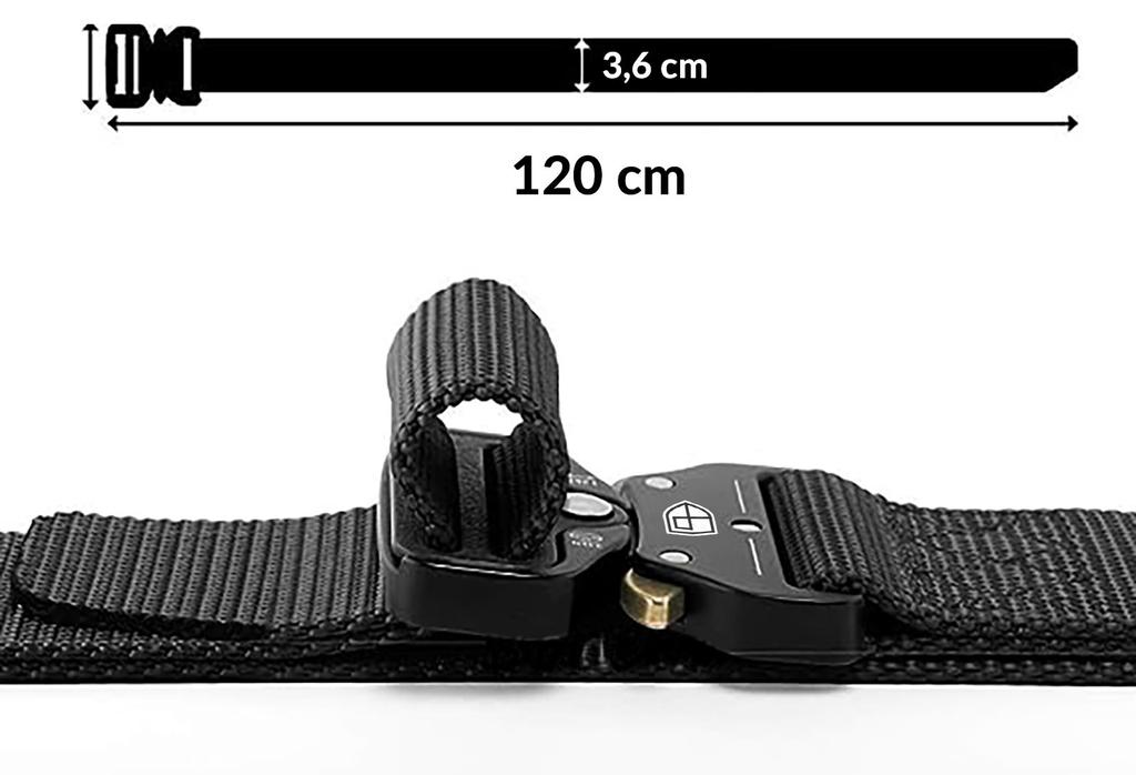 PTN PAR1-120-5330 Black Belt