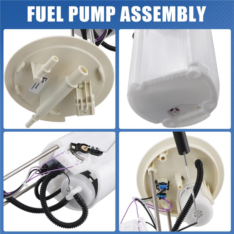 Ac29-Fuel Pump Assembly FL349H307DE Is Suitable For Ford F-150 2.7L, 3.5L 2015- DOE2656M FL34-9H307-DE HL32-9H307-F