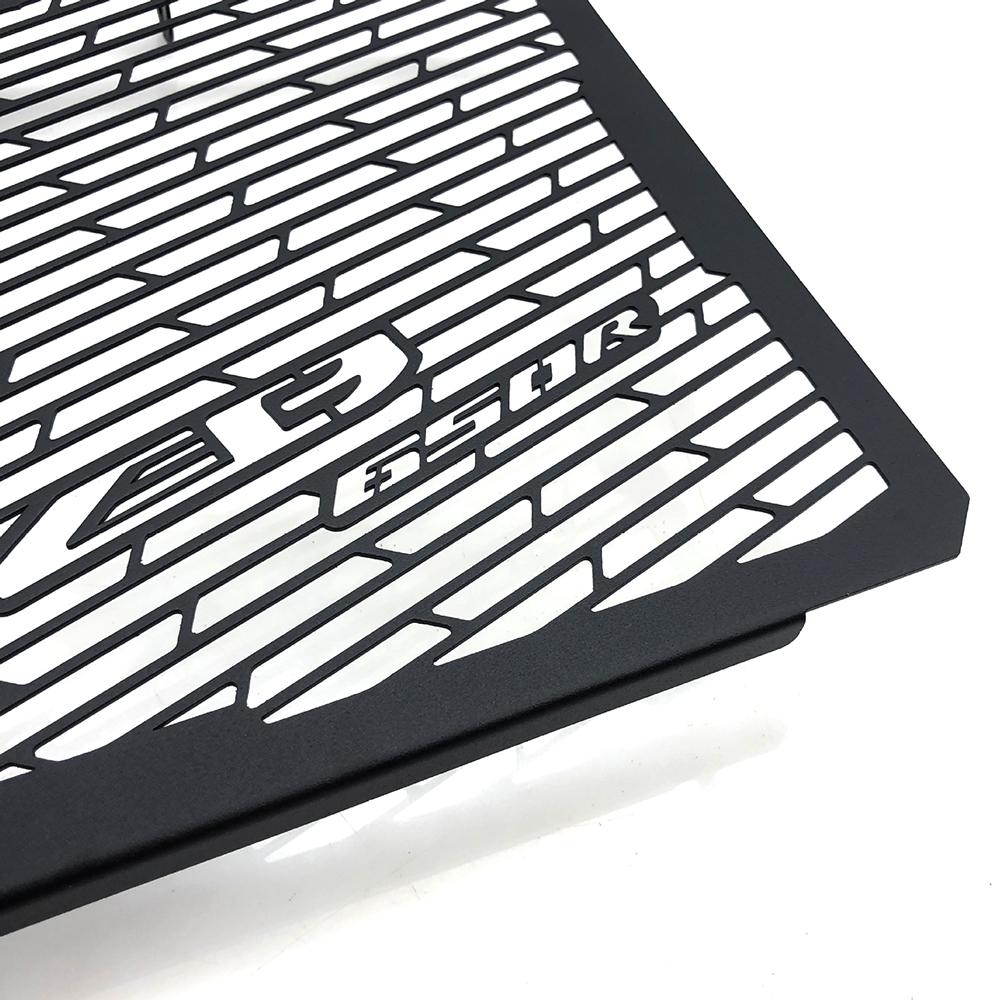 Motorcycle Radiator Guard Protector Grille Grill Cover Water Tank Protection For Honda CB650R CB 650R CB650 R