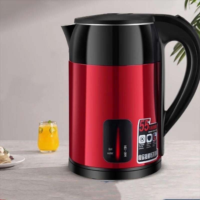 

Потовщений чайник з нержавіючої сталі 304