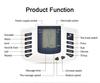 Multi-Function Digital Pulse Meridian Massager 309A