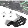 Xitomer 3mm Rear Brake Caliper Guard, Fit for KLX300 (US) 2021-2024 | For KLX250 2018-2020 /KX125 KX250 KX500 1994-2002, Fit for KDX200R KLX300R