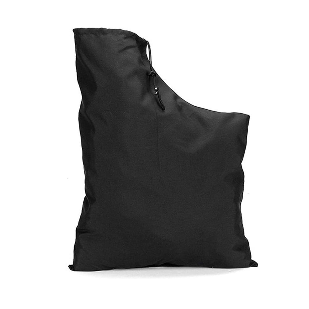 3PCS Large Diameter Leaf Blower Dump Bag Water Proof Zippered Bottom Dump Bag Lawn Care
