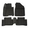 Tapis De Sol - Exclusive - Kia Sportage 2022 - Caoutchouc - 4 Pièces - Toutes Saisons