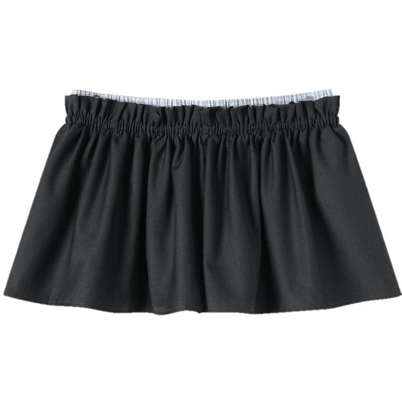 TonLion Women s Summer Top & Skirt Set L