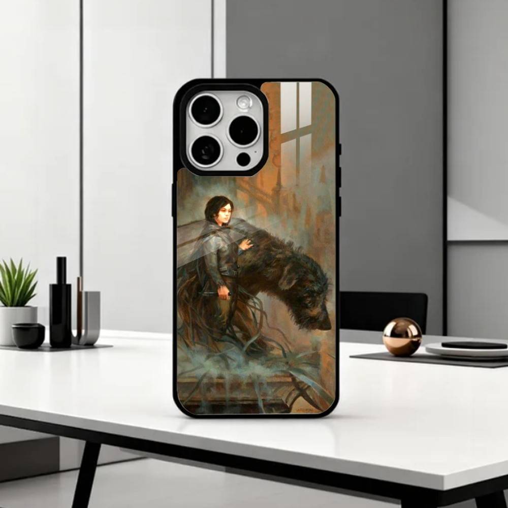 

cool M-Mistborn T-Trilogy V-Vin Phone Case For iPhone17,16,15,14,13,12,11 Plus,Pro Max Magnetic For Magsafe Wireless Charging iPhone17Promax