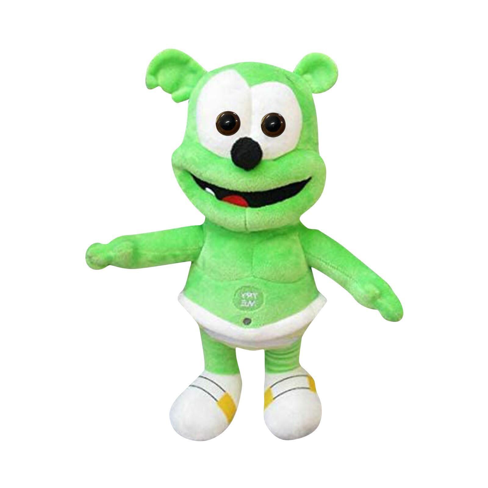 

Кукольный дом Габи, кошка-русалка, плюшевая игрушка-кукла с цветком, Pandy Mercat Kitty CatRat Purrific One Size зелёный