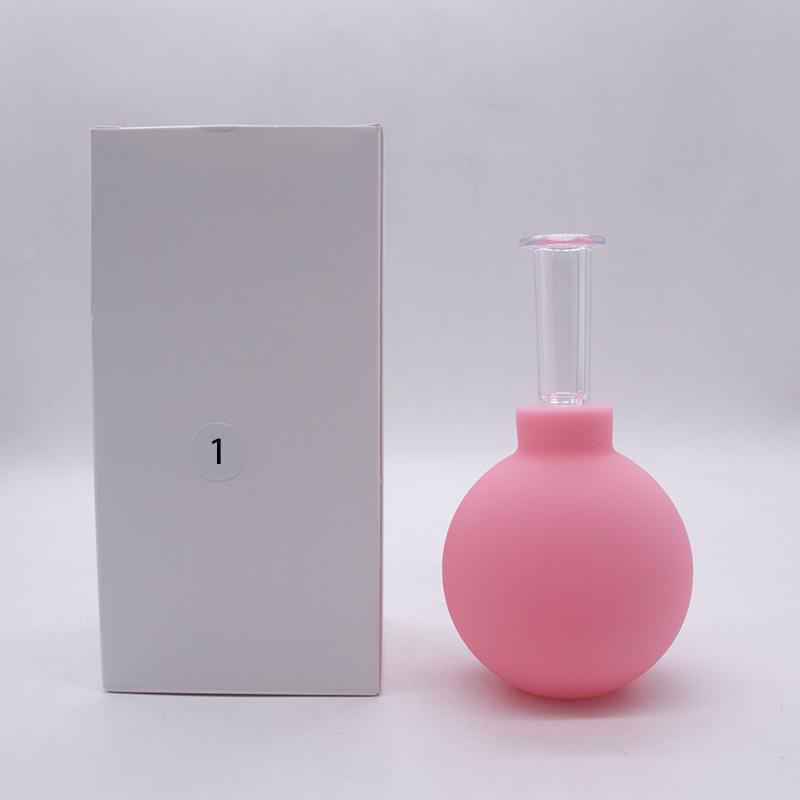Silicone Facial Cupping & Scraping Massage Tool for Anti-Aging