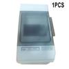 1PCS 100A 2 Pole Twin Screw Terminal Mains Switch Meter Supply Isolator