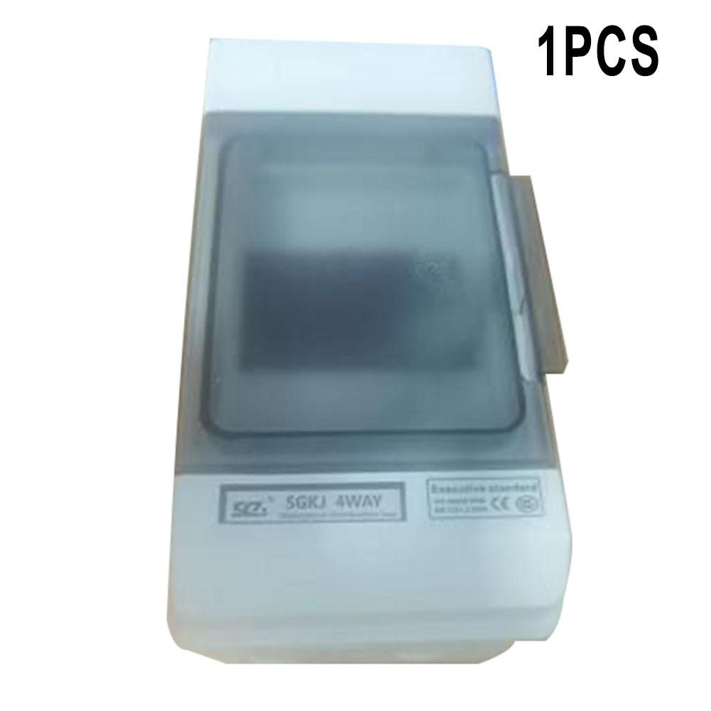 1PCS 100A 2 Pole Twin Screw Terminal Mains Switch Meter Supply Isolator