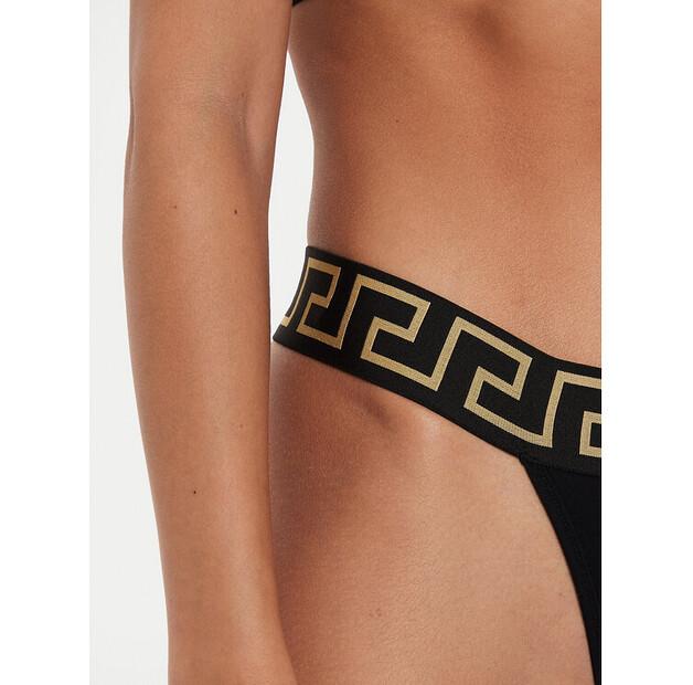 Стринги Versace AUD01042 1A10011