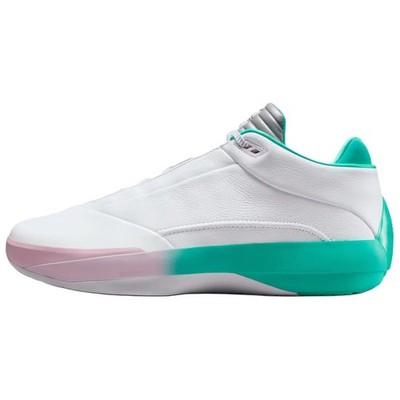 Air Jordan 40 "Guo Ailun" PF Basketballschuhe Herren Weiß Grün IQ5380-100