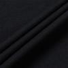 Polo Ralph Lauren Ss23 Solid Logo Embroidered V-Neck Casual Short Sleeve T-Shirt Men Tops Black 710708261-006