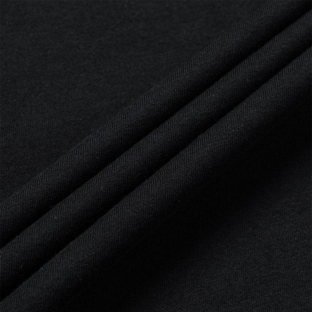 Polo Ralph Lauren Ss23 Solid Logo Embroidered V-Neck Casual Short Sleeve T-Shirt Men Tops Black 710708261-006