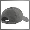 Buzz Selection Cap Casual Solid Color Outdoor Fashion Accessories Unisex CAP759 Brown