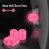 Luminescent Valve Cap for Car, EV & Motorcycle