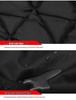 Men's Thickened Cold-Proof Cotton-Padded Military Overcoat – Mid-Length, Multifunctional Workwear Jacket for Labor Protection