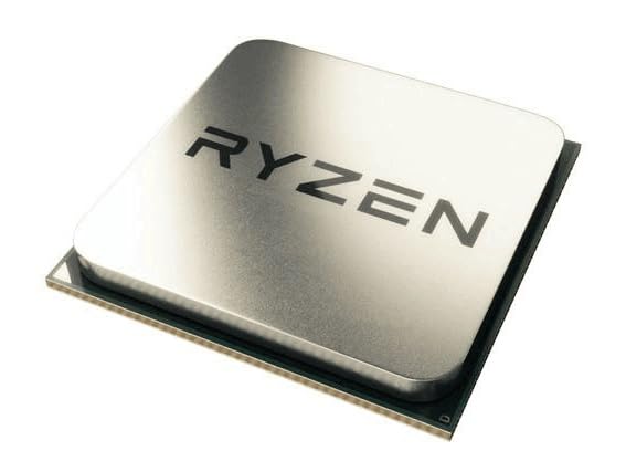 AMD Ryzen 5 3600X mit Wraith Spire-Kühler 6 Kerne 12 Threads 35 MB 95 W autorisierter Distributor 3,8 GHz / [Inlandsprodukt] 100-100000022BOX