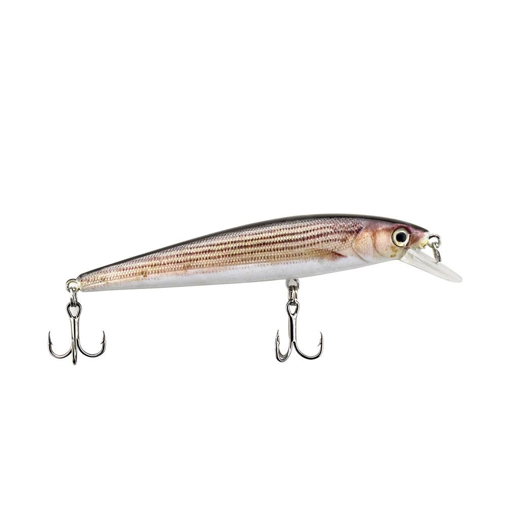 10Cm Simulated Bait Luya Bait Mino Vib Fishing Bait Talk About Water Sea Fishing Bait Hard Bait Luya Bait