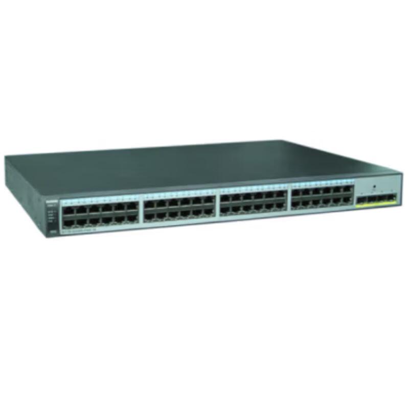 Huawei S1720-52GWR-PWR-4X 48-Port Gigabit PoE Web Managed Switch