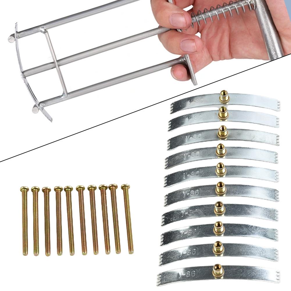 Verbindungsschalter-Befestigungsteile, Ersatz-Schraubsockel