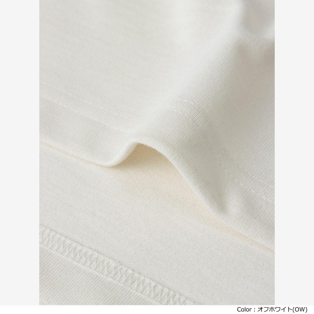 Helly Hansen Short Sleeve Loose UV Sheer HOW32300 Women's One-Point Dress, Fit, Moisture-Wicking, Quick-Drying, Protection, Orange,