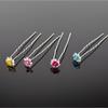 10pc Bridal Hair Jewelry Women Rose Flower Silver Pin U-shaped Pin Metal Barrette Clip Hairpins Wedding Hair Ornament Accessorie