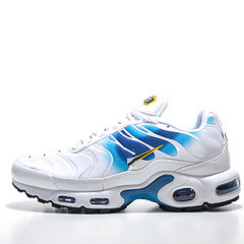 New color scheme air cushion shoes men's shoes couple sports shoes