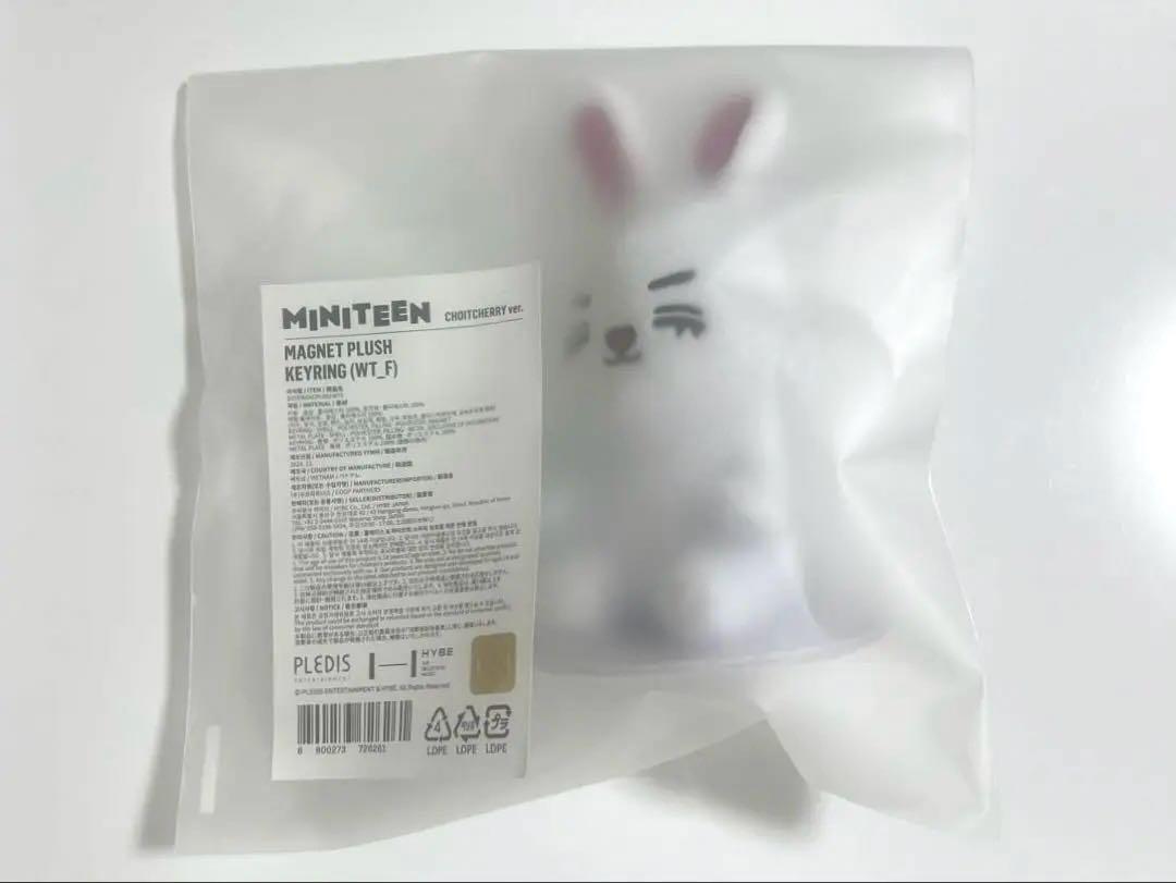 

[USED] SEVENTEEN MINITEEN S.COUPS Magnet Key Ring