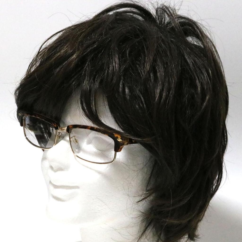 FashionBerry Brown Clear Fashion Glasses with Clear Slightly and UV Demi-Gold Non-Prescription Glasses, Lenses, Tough, Bad, Men's Women's Eyeglasses,