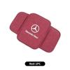 TEP3   Car Central Armrest Cushion Box Mat Nonslip Protective Cover Pad For Mercedes Benz AMG W204 W205 W203 W211 W201 W210 W108 W190